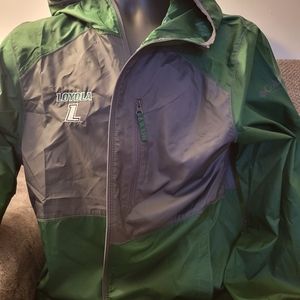 Loyola Columbia Light Jacket size small